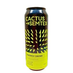 Semtex Cactus Energy Drink 500ml